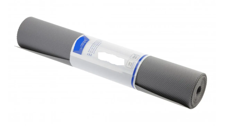 Декор Cutle кухненска противоплъзгаща постелка 480x5000mm Антрацит 1208969949