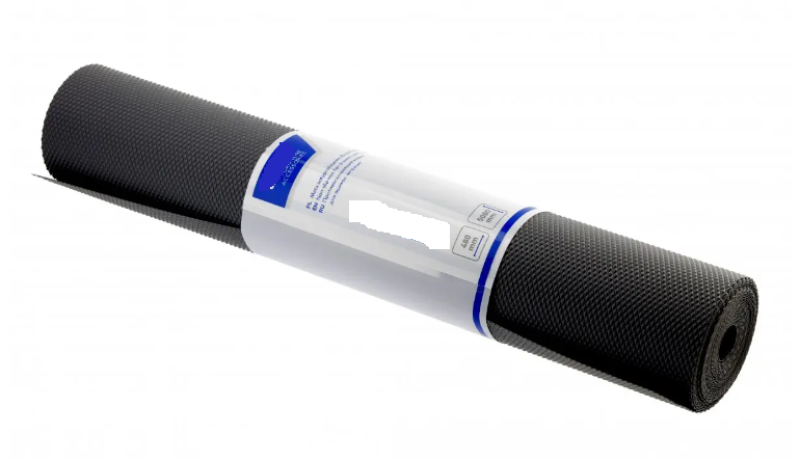 Декор Cutle Кухненска противоплъзгаща подложка 480x5000мм Черна 1208969953