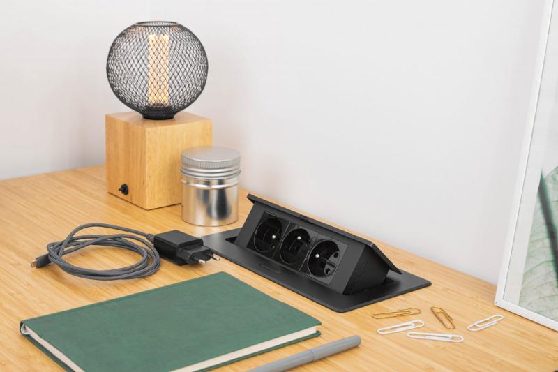 SOFT изтеглящ се контакт