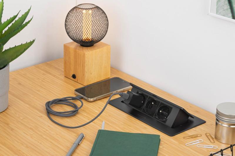 SOFT изтеглящ се контакт