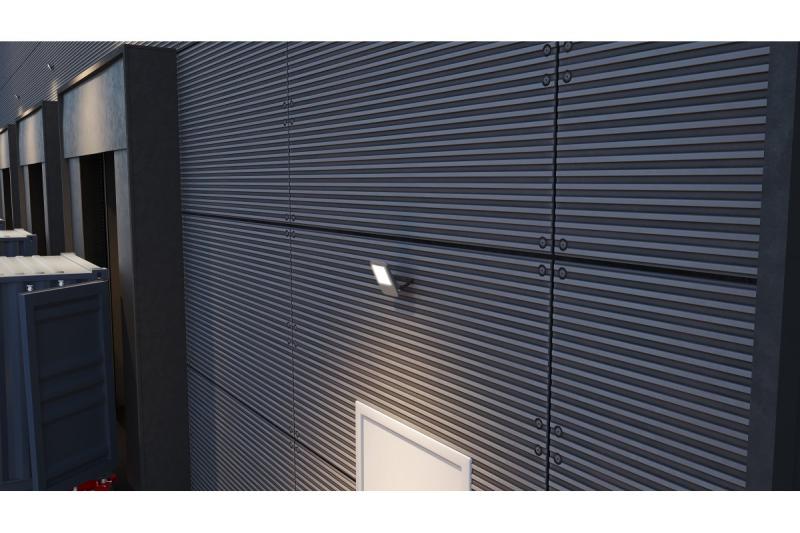 ALTON прожектор, LED, 30W, 3000lm, 4000K, AC220-240V, IP65