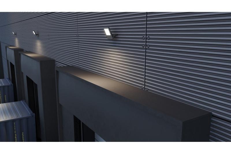 Прожектор ALTON, LED, 50W, 5000lm, 4000K, AC220-240V, IP65