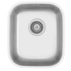 Банка IB3440 мивка от неръждаема стомана 34 x 40 см вграден модел 1208970046