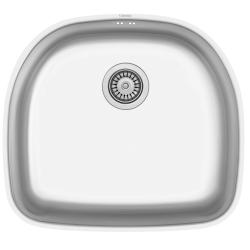 Банка Денвър Неръждаема стомана мивка 54 x 48 см Подплотова 1208970048