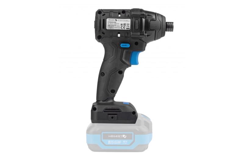 Högert Безчетков ударен винтоверт 18V