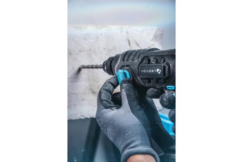 HÖGERT бормашина 18V, без батерия, OneAccuSystem