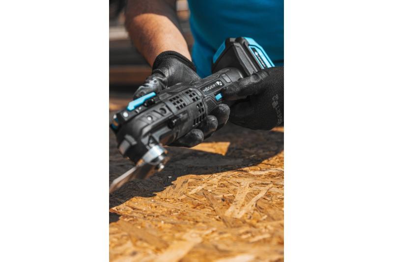 HÖGERT мощен безжичен многофункционален инструмент, 18V, без батерия.