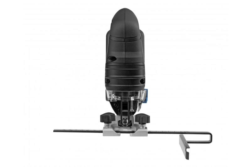 HÖGERT акумулаторен прободен трион, 18V, дръжка против вибрации - без батерия