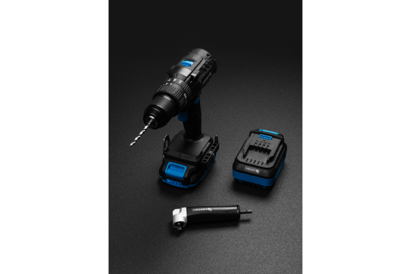 HÖGERT акумулаторна батерия 4.0 Ah 18 V