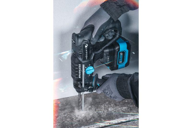 HÖGERT презареждаща се батерия 6.0 Ah 18 V