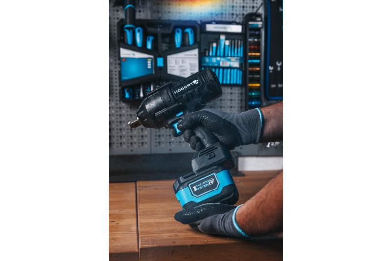 HÖGERT презареждаща се батерия 6.0 Ah 18 V