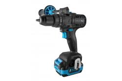 HÖGERT акумулаторен ударен гайковерт комплект 200 Nm 18V с безчетков мотор