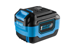 HÖGERT акумулаторен ударен гайковерт комплект, безчетков, 1000 Nm, 18V с батерия, зарядно устройство.