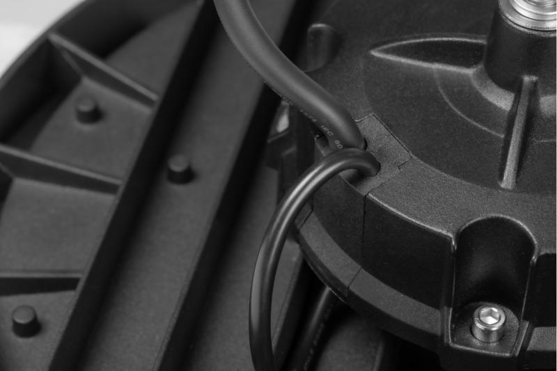 ATLANTA високоскоростна арматура, LED, 150W-120W-90W, 150lm / W, CCT, AC100-240V, IP65