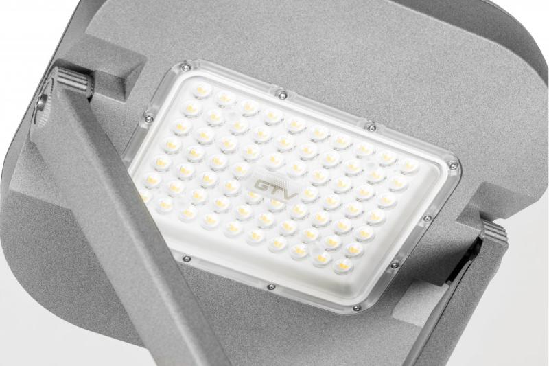 Улична и паркова лампа Gali, LED, 50W, 165lm/W, 4000K, AC180-250V, IP65