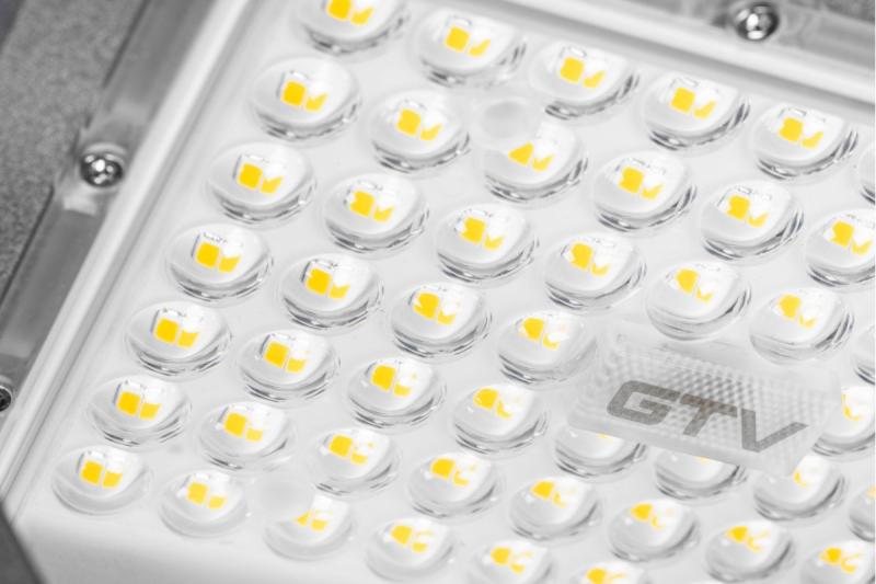 Улична и паркова лампа Gali, LED, 50W, 165lm/W, 4000K, AC180-250V, IP65