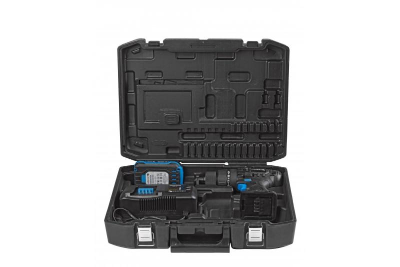 Безжична ударна бормашина 18V