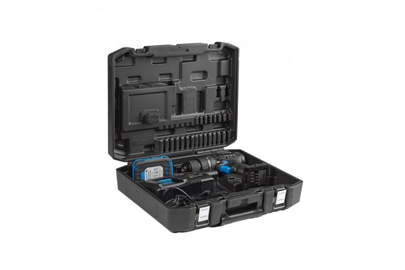 Безжична ударна бормашина 18V