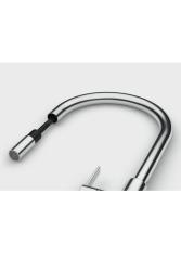 Франке Марис Слим J Кухненски смесител Хром с издърпващ се чучур 115.0728.388