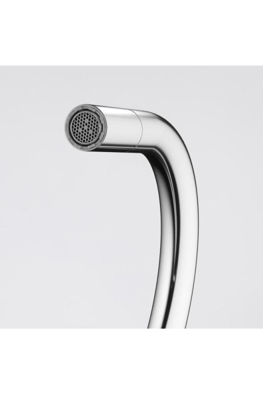 Франке Марис Слим J Кухненски смесител Хром с издърпващ се чучур 115.0728.388