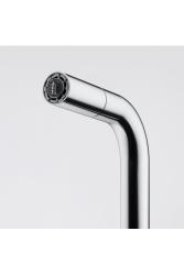 Франке Лина У Кухненски чучур Хром Удължаващ се излея 115.0728.476