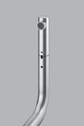 Франке Смарт Гленда Кухненски кран RVS С издърпващ се чучур 115.0706.986