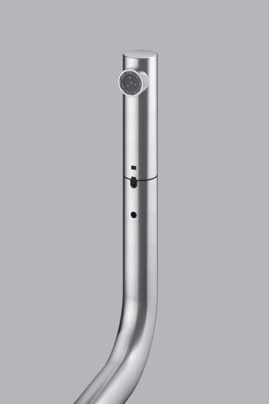 Франке Смарт Гленда Кухненски кран RVS С издърпващ се чучур 115.0706.986