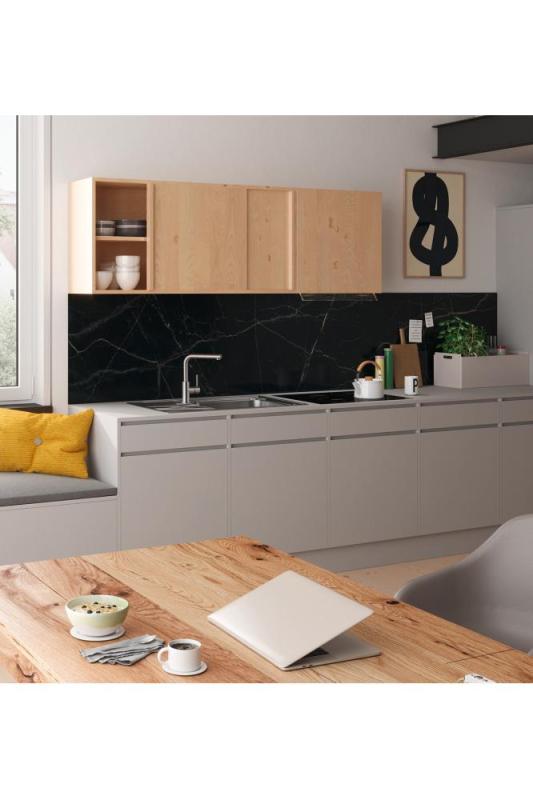 Франке Смарт Гленда Кухненски кран RVS С издърпващ се чучур 115.0706.986