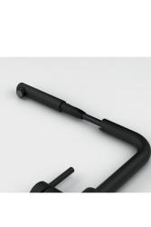 Франке Лина Л Кухненски кран Coffee cream с издърпващ се чучур 115.0728.488