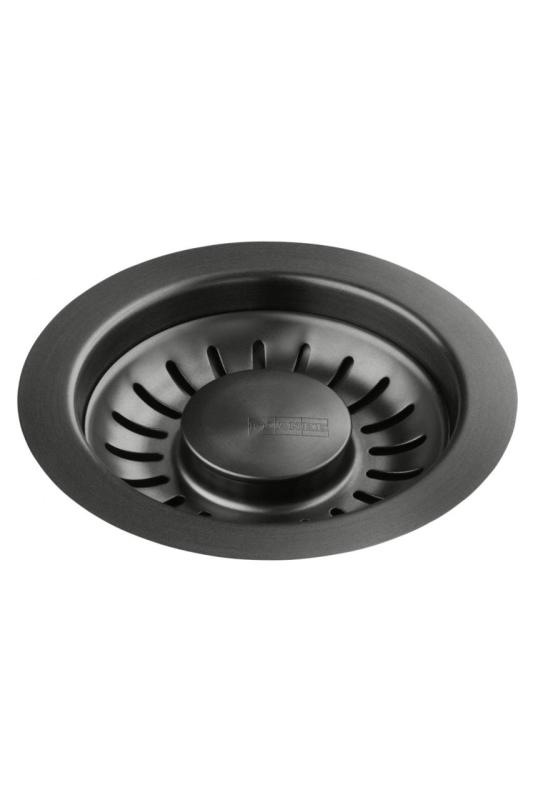 Franke Kubus 2.0 цветен комплект за отводнение Gun Metal 1208970828