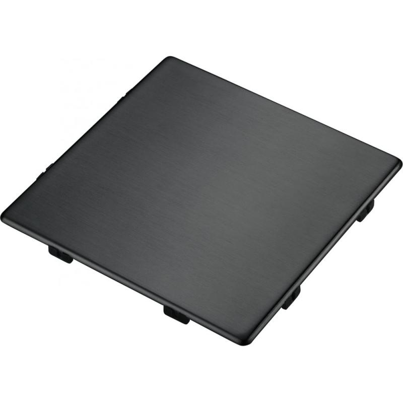 Franke Kubus 2.0 цветен комплект за отводнение Gun Metal 1208970828