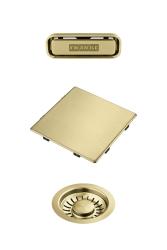 Франке Кубус 2.0 комплект за цвят Златен комплект за отвод 1208970836