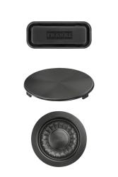 Франке Марис комплект за цвят Отводен комплект Gun Metal 1208970839