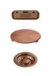 Франке Марис комплект за цвят Комплект за изтичане Мед 1208970842