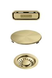 Франке Марис комплект за цвят Златен комплект за оттичане 1208970845