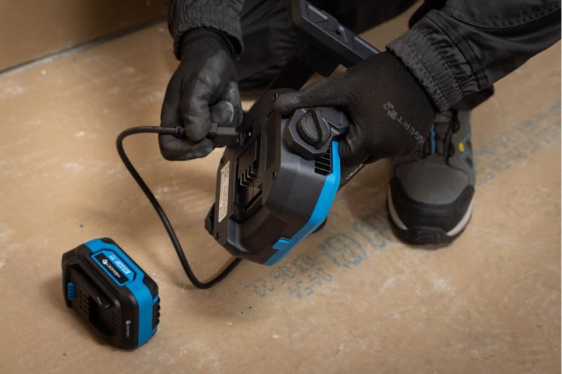 SMD LED прожектор 18V