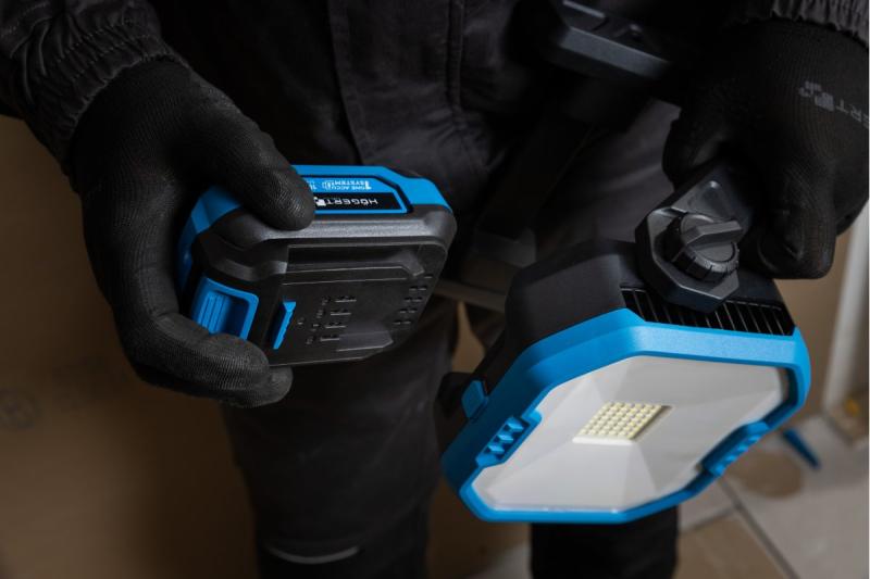 SMD LED прожектор 18V