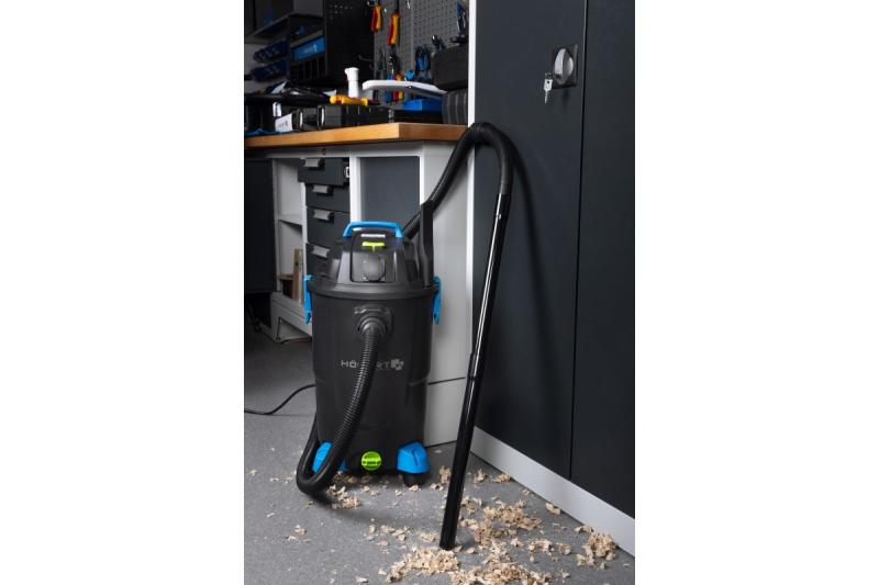 Универсален мокър и сух прахосмукач 30л AS