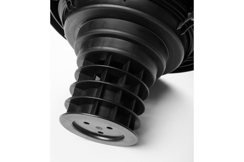 Универсален мокър и сух прахосмукач 30л AS