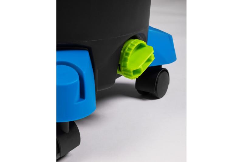 Универсален мокър и сух прахосмукач 30л AS