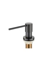 Вграден дозатор за сапун Ausmann Lirio с метален пистолет, който може да се пълни отгоре 1208971201