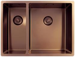 Pure.Sink Exclusivo Меден 1,5 половин чешми 18+34cm 10mm радиус PEX183440-62