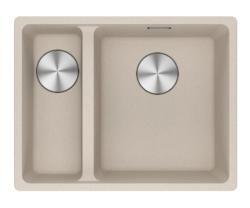Франке Марис MRG 260-34-15 Фрагранит Кафе крем мивка Дясна страна за плоско вграждане 135.0725.669