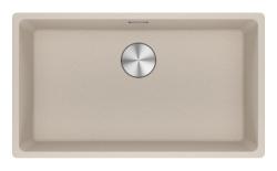 Franke Maris MRG 110-72 Fragranite Coffee cream мивка за вграждане 125.0725.630
