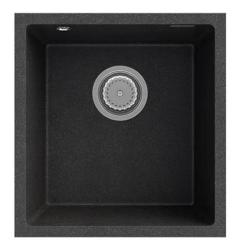 Graniteland Miniva Гранитно мивка Arduin хардстийн изглед подградна 385x410 мм 1208971449