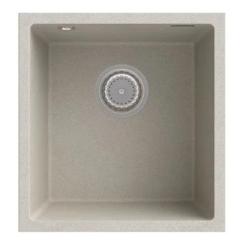 Graniteland Miniva Гранитно мивка Beige подградна 385x410 мм 1208971451