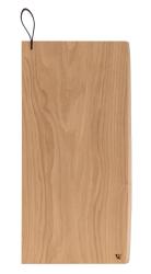 Woodsea Chop-Chop Oak XL - Дъбова дъска за рязане 50x24cm с кожена дръжка 1208971542