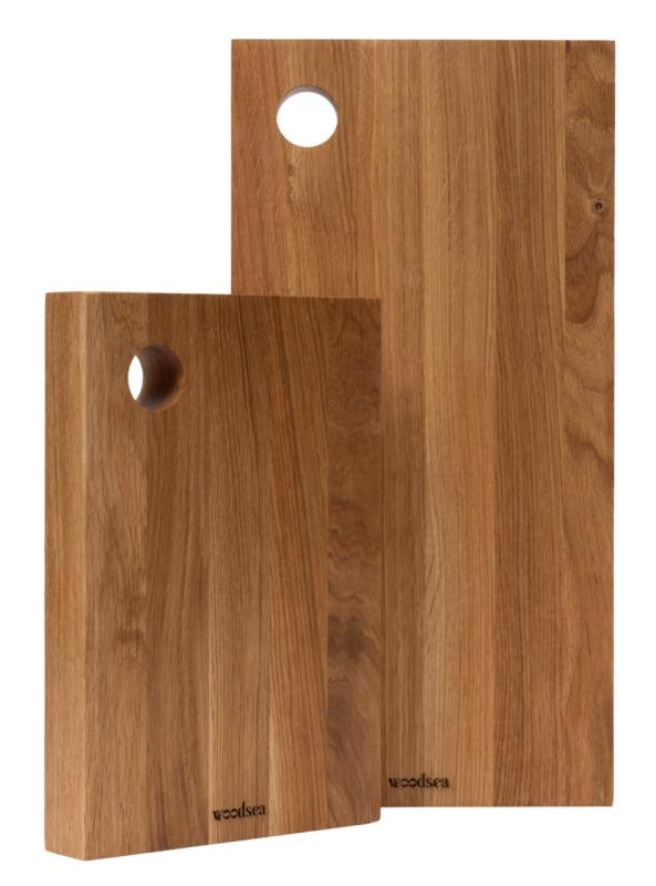 Woodsea Block Oak M - Дъбова дъска за рязане 33x22cm 1208971543
