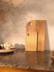 Woodsea Classic - Дъбова дъска за рязане 40×25,5 см 1208971550