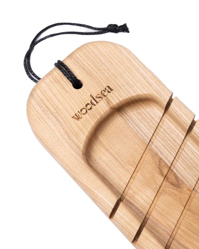 Woodsea Boardette - Сервирна и дъска за рязане на френски багет от ясен 640x100 мм 1208971570